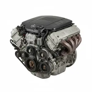 Moteur MercedesBenz SLK 2.0L Essence 2015 OEM