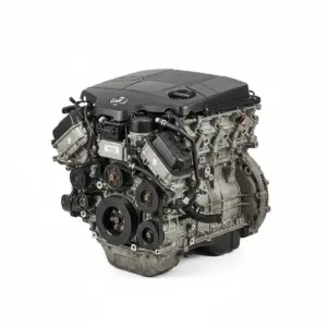 Moteur MercedesBenz SLK 2.0L Essence 2016 OEM