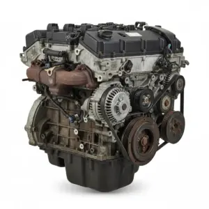Moteur Mercury Mariner gasoline, 3.0L (VIN 1, 8th digit), water pump driven by intake camshaft Essence 2006 OEM