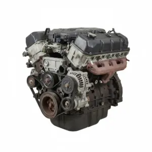 Moteur Mercury Mountaineer 4.0L (SOHC, 6-245), VIN K (8th digit) Essence 2005 OEM