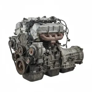 Moteur Mercury Topaz 3.0L (VIN U, 8th digit, 6-183), MT Essence 1993 OEM