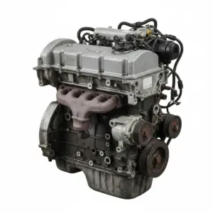 Moteur Mercury Tracer 1.8L (VIN 8, 8th digit, DOHC) Essence 1996 OEM