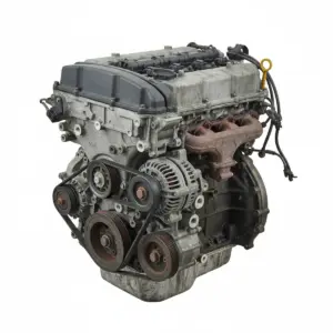 Moteur Mitsubishi Eclipse 3.0L (VIN H, 8th digit, 6 cylinder), GTS, MT Essence 2005 OEM