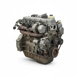 Moteur Mitsubishi Fuso 3.0L Diesel 2022 OEM