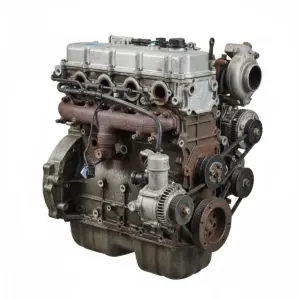 Moteur Mitsubishi Fuso 3.0L Diesel 2023 OEM