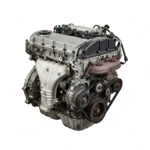 Moteur Mitsubishi Galant 2.4L (VIN F, 8th digit, 4 cylinder) Essence 2005 OEM