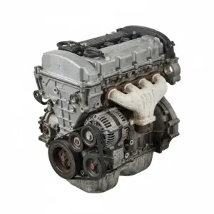 Moteur Mitsubishi Galant 2.4L (VIN F, 8th digit, 4 cylinder) Essence 2006 OEM