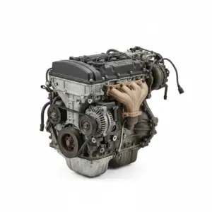Moteur Mitsubishi Lancer Evolution, (2.0L, VIN D, 8th digit, 4 cylinder) Essence 2005 OEM