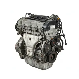 Moteur Mitsubishi Lancer 2.0L, w/o turbo; (VIN U, 8th digit), US market, California emissions Essence 2010 OEM