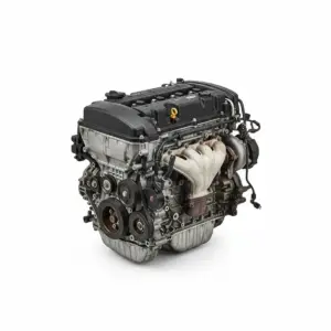 Moteur Mitsubishi Lancer 2.0L, turbo (VIN V, 8th digit), Evolution, from 09/03/15 Essence 2015 OEM