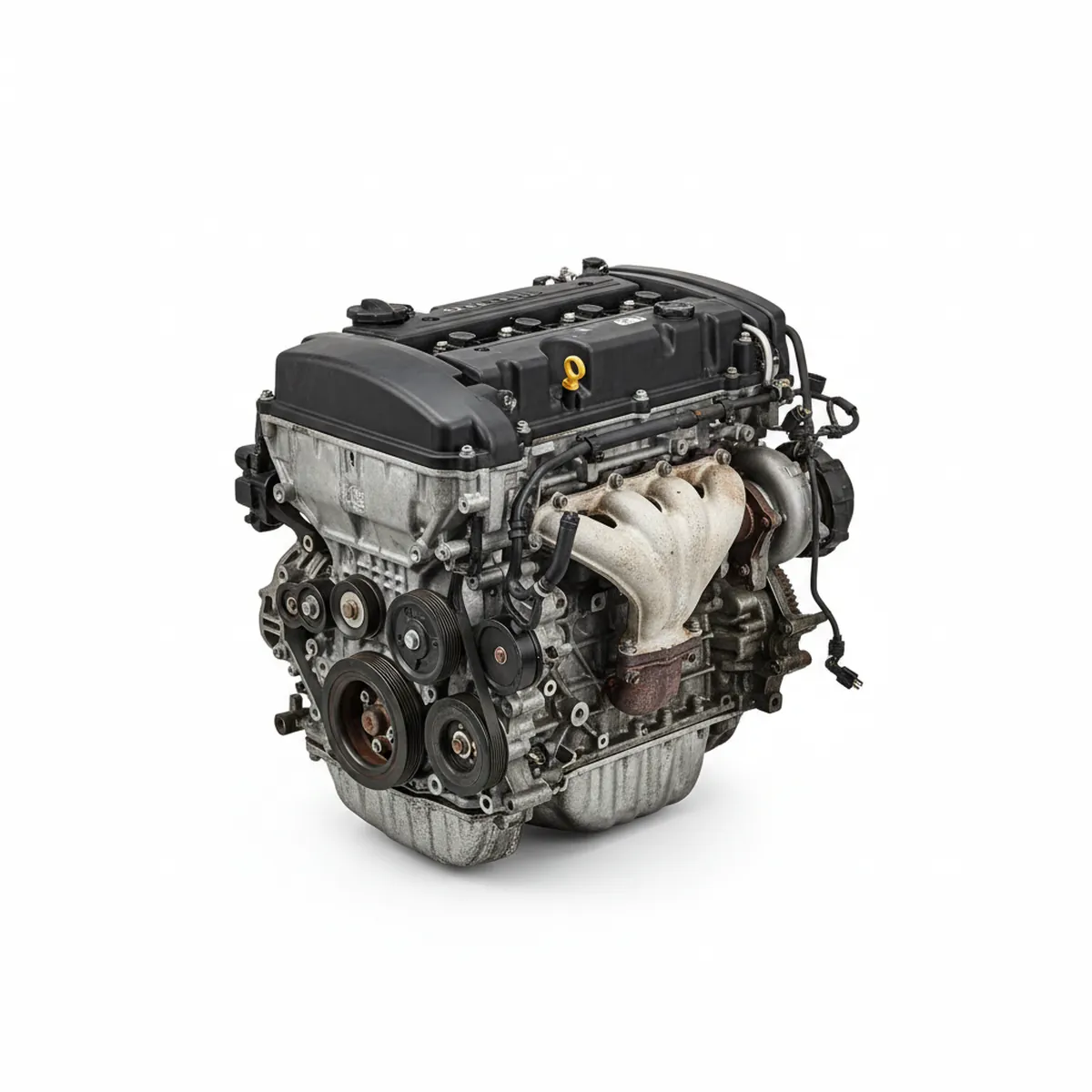 Moteur Mitsubishi Lancer 2.0L, turbo (VIN V, 8th digit), Evolution, from 09/03/15 Essence 2015 OEM