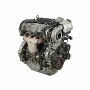 Moteur Mitsubishi Lancer 2.0L, turbo (VIN V, 8th digit), Evolution, thru 08/03/15 Essence 2015 OEM