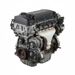 Moteur Mitsubishi Lancer 2.0L (VIN U, 8th digit) Essence 2017 OEM