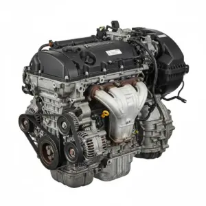 Moteur Mitsubishi Mirage (1.2L, VIN J, 8th digit), AT Essence 2023 OEM