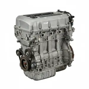 Moteur Mitsubishi Outlander 2.4L (VIN 3, 8th digit) Essence 2017 OEM