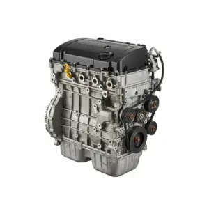 Moteur Mitsubishi Outlander 2.4L (VIN 7, 8th digit), gasoline Essence 2022 OEM