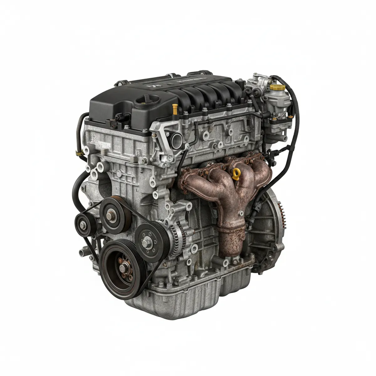 Moteur Mitsubishi Outlander 2.5L (VIN 8, 8th digit) Essence 2024 OEM