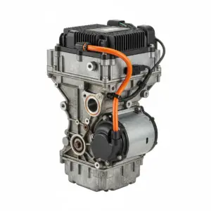 Moteur Mitsubishi Outlander 2.4L (VIN 9, 8th digit), gasoline Essence 2025 OEM