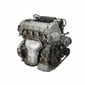 Moteur Mitsubishi Outlander Sport 2.4L (VIN W, 8th digit) Essence 2020 OEM