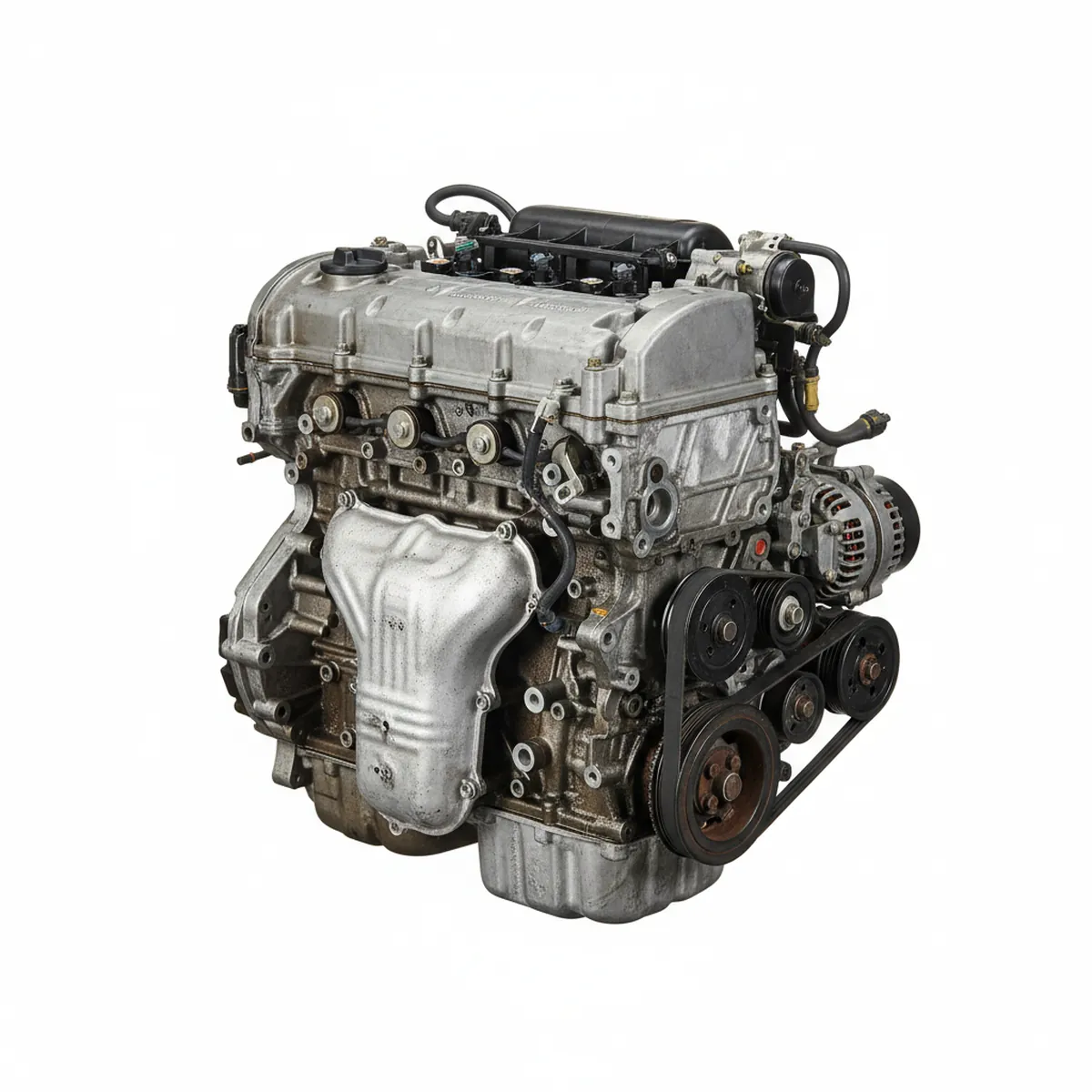 Moteur Mitsubishi Outlander Sport 2.4L (VIN W, 8th digit) Essence 2020 OEM