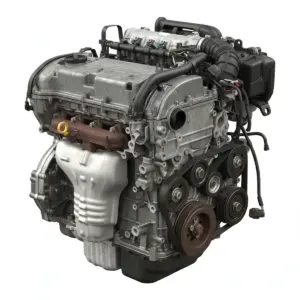 Moteur Mitsubishi Outlander Sport 2.0L (VIN U, 8th digit) Essence 2022 OEM