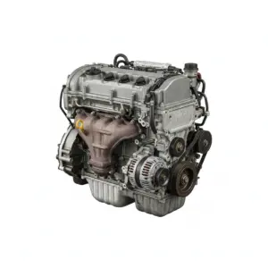 Moteur Mitsubishi Outlander Sport 2.4L (VIN W, 8th digit) Essence 2024 OEM