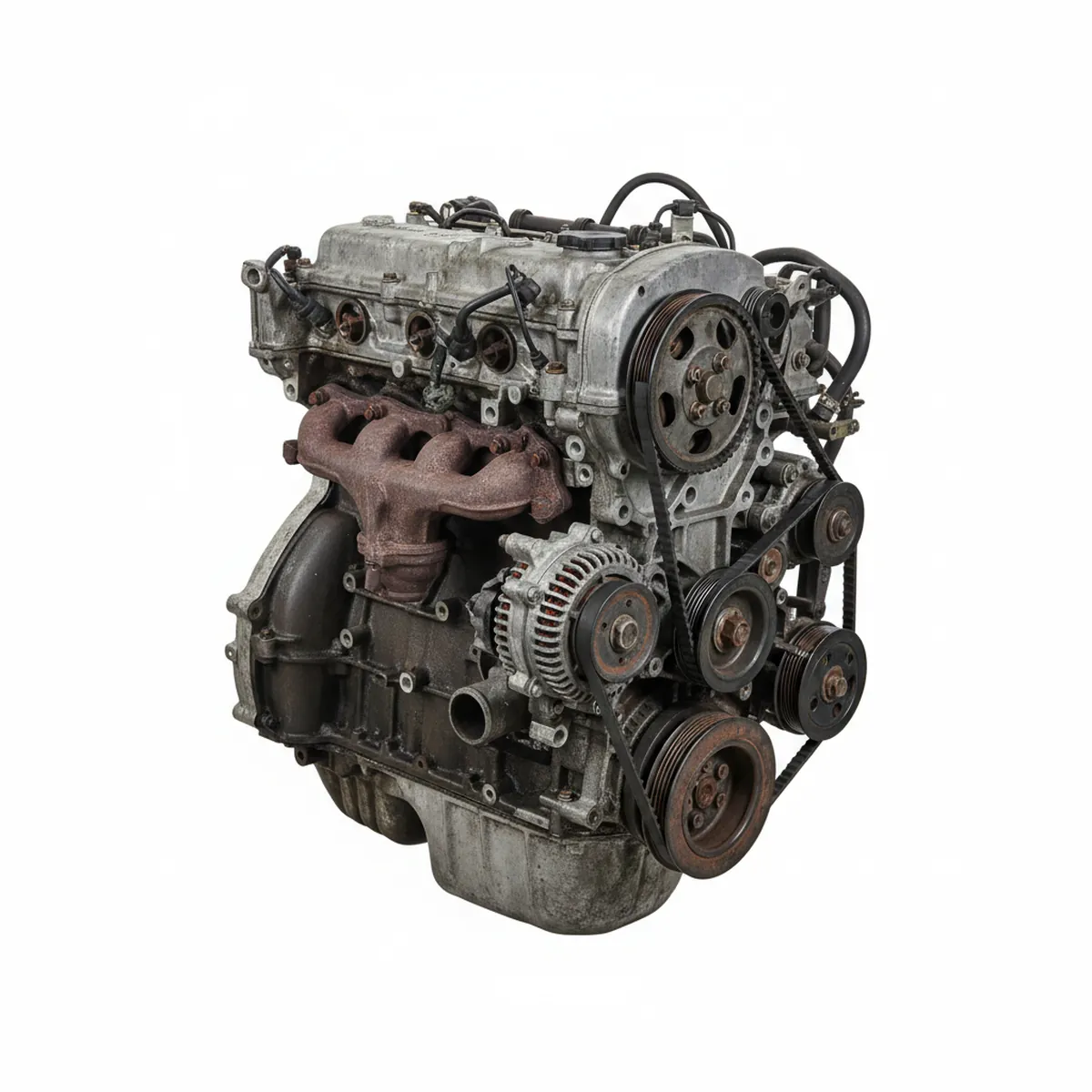 Moteur Mitsubishi RVR 2.4L Essence 1999 OEM