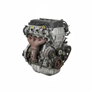 Moteur Mitsubishi RVR 2.4L (VIN W, 8th digit) Essence 2015 OEM
