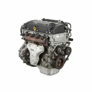 Moteur Mitsubishi RVR 2.0L (VIN U, 8th digit), MT Essence 2017 OEM