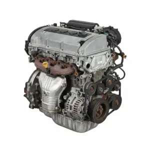 Moteur Mitsubishi RVR 2.4L (VIN W, 8th digit) Essence 2024 OEM