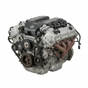 Moteur Nissan 370Z (3.7L, VIN A, 4th digit, VQ37VHR), MT Essence 2017 OEM