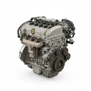 Moteur Nissan Altima 3.5L (VIN B, 4th digit, VQ35DE) Essence 2017 OEM