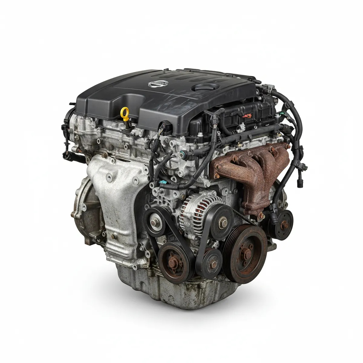Moteur Nissan Altima 2.5L (VIN B, 4th digit, PR25DD) Essence 2024 OEM