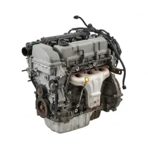 Moteur Nissan Cube (1.8L, VIN A, 4th digit, MR18DE), California emissions, AT (CVT) Essence 2011 OEM