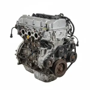 Moteur Nissan Frontier 2.5L (VIN B, 4th digit, QR25DE) Essence 2005 OEM