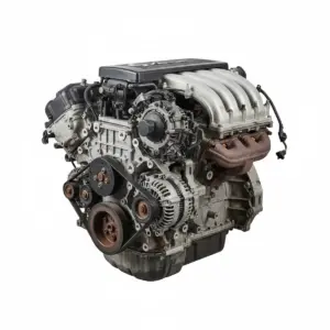 Moteur Nissan Frontier 4.0L, VIN D (4th digit, VQ40DE) Essence 2017 OEM
