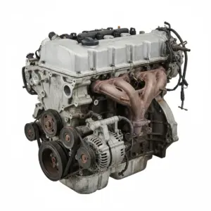 Moteur Nissan Frontier 4.0L, VIN D (4th digit, VQ40DE) Essence 2018 OEM