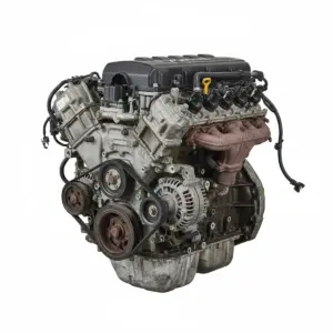 Moteur Nissan Frontier 4.0L, VIN D (4th digit, VQ40DE) Essence 2019 OEM