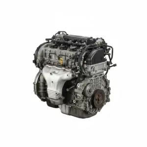 Moteur Nissan Juke (1.6L, MR16DDT), VIN A (4th digit), MT, SV (Canada market) Essence 2015 OEM
