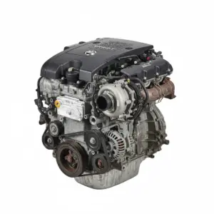 Moteur Nissan Juke (1.6L, MR16DDT), VIN D (4th digit), MT, Nismo RS Essence 2016 OEM