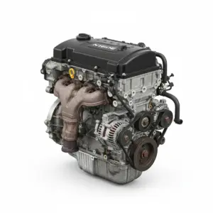 Moteur Nissan Kicks 1.6L (VIN C, 4th digit, HR16DE) Essence 2025 OEM
