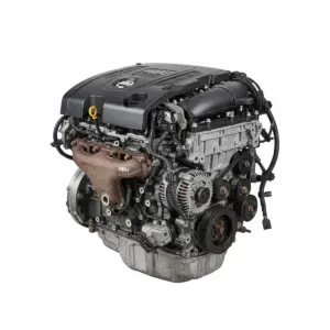 Moteur Nissan Murano 2.5L (VIN C, 4th digit, QR25DER, Hybrid), electric, from 03/01/16 Essence 2016 OEM