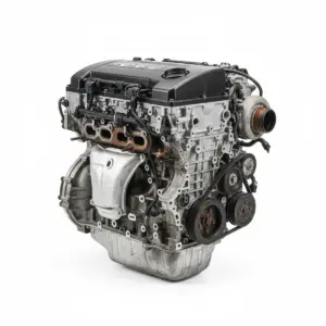 Moteur Nissan Murano 2.5L (VIN C, 4th digit, QR25DER, Hybrid), gasoline Essence 2017 OEM