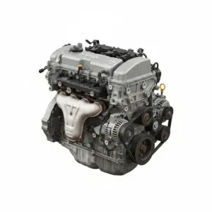 Moteur Nissan NV 200 (2.0L, VIN C, 4th digit, MR20DE), Passenger Van (taxi) Essence 2019 OEM