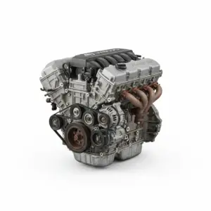 Moteur Nissan NV 2500 5.6L (VIN A, 4th digit, VK56VD) Essence 2017 OEM