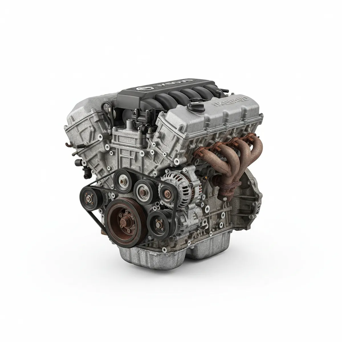 Moteur Nissan NV 2500 5.6L (VIN A, 4th digit, VK56VD) Essence 2017 OEM