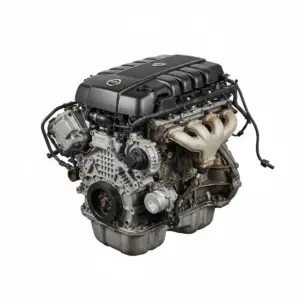 Moteur Nissan Patrol 5.6L Essence 2022 OEM
