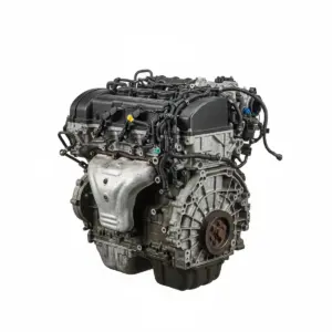 Moteur Nissan Rogue (QR25DE, 2.5L, VIN A, 4th digit), VIN K (1st digit, Korea built) Essence 2015 OEM