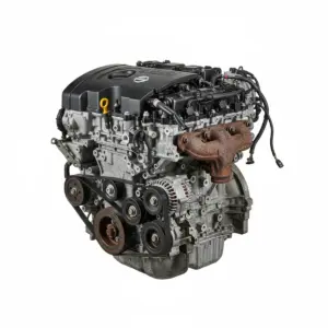 Moteur Nissan Rogue (QR25DE, 2.5L, VIN A, 4th digit), VIN J (1st digit, Japan built) Essence 2016 OEM