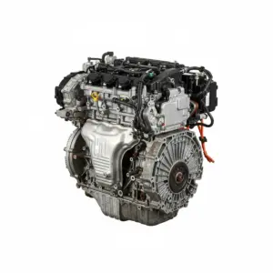 Moteur Nissan Rogue 2.0L (VIN E, 4th digit, MR20DD, Hybrid), electric Essence 2018 OEM